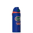 thumbnail image 4 of Hydrapeak Officially Licensed Florida Gators Oasis 32 oz Water Bottle with Chug Lid Push Button, Stainless Steel Water Bottle No Straw, 32 oz Insulated Water Bottle, 4 of 6