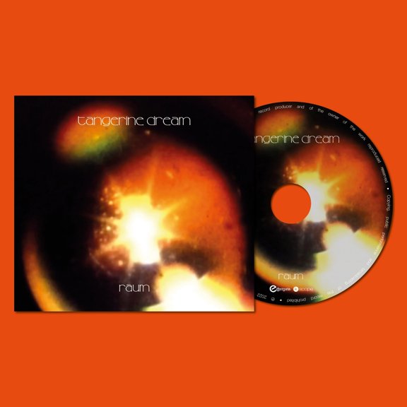 Tangerine Dream - Raum - Music & Performance - CD
