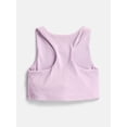 thumbnail image 2 of Athletic Works Girl’s Active Sculpt Sports Bra, Sizes 4-18, 2 of 3