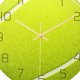 thumbnail image 5 of Wosthever Reloj de pared portátil, redondo, silencioso, funcionamiento, reloj de trabajo, decoración de la casa Decoración del hogar forma de tenis Wosthever HA062981-03B, 5 of 6