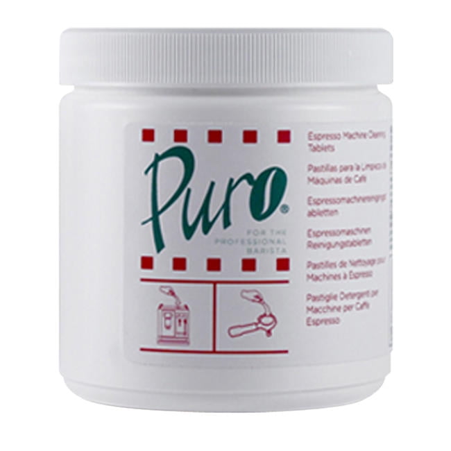 Puro Espresso Machine Cleaner Tablets 