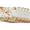 Muiti-a371, variant on Floral Placemats Butterfly Bird Flower Leaf Bloom Heat Resistant Dining Table Place Mats Stain Resistant, 12 X 18 Inches, Set of 4