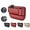 Red,B, variant on Car Leather Cup Holder Gap Bag,Seat Gap Storage Box,Adjustable Car Seat Storage Box,Leather Cup Holder Gap Bag with Cup Holder for Phones Glasses Keys Cards (Red,A)