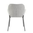 thumbnail image 2 of Daniella Contemporary Chair by LumiSource, 2 of 7