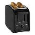thumbnail image 4 of Hamilton Beach Smart Toast Toaster, Black, 22121, 4 of 8