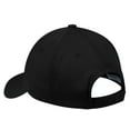 thumbnail image 4 of Port Authority Baseball Cap C868 Men's Nylon Twill Performance Cap, 4 of 4