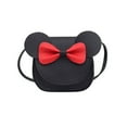 thumbnail image 1 of MesaSe Girls Purse Charming Small Purses for Women Compact Yet Spacious Compact Shoulder Bag for Kids with Bow Design and Snap Closure, 1 of 2