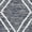 Charcoal/Ivory, variant on Safavieh Kilim Chloe Tribal Area Rug, Gray/Ivory, 5' x 8'