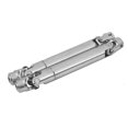 thumbnail image 3 of 2pcs Scx10 Steel Universal Drive Shaft With Cvd 110-155mm For 1/10 Scale Models Rc Car Axial Crawle, 3 of 5