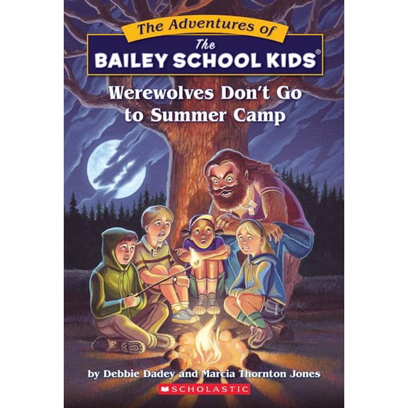 Werewolves Don't Go to Summer Camp (Paperback)