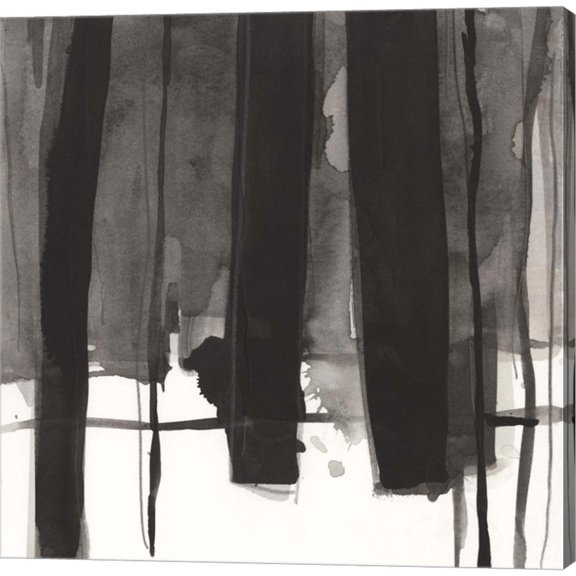 Great Art Now Pier Post Arrangement I by Sam Dixon, Canvas Wall Art, 24W x 24H