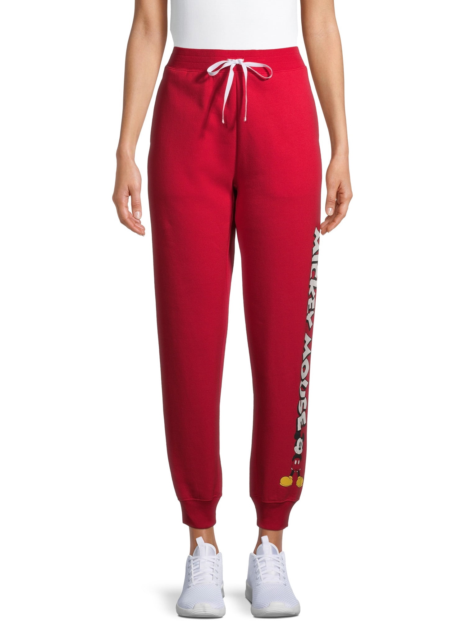 Red Graphic Sweatpants Outlet Store, UP 