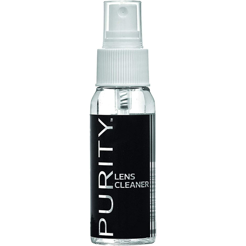 Eyeglass Lens Cleaner 2oz Purity Liquid Lens Cleaner