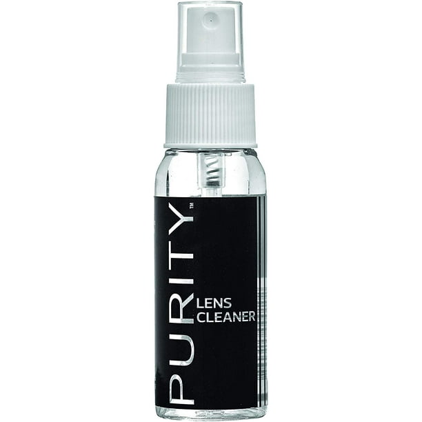 Eyeglass Lens Cleaner - 2oz Purity Liquid Lens Cleaner - Walmart.com
