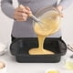 thumbnail image 4 of RKSTN silicone molds Bread Cake Mould Chiffon Cake Mould Home Steamable Silicon Non-Stick Rhombus Baking Tools Baking Pan Kitchen Easy To Operate, 4 of 8