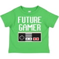 thumbnail image 3 of Inktastic Future Gamer. Boys or Girls Toddler T-Shirt, 3 of 5