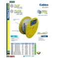 thumbnail image 3 of Cable De Acero Surtek 7 X 19 1/8 X 75 Metros CA214, 3 of 3