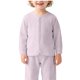 thumbnail image 2 of Prendas de abrigo y chaquetas informales sin capucha de manga larga para niños, abrigo para bebés, blusa de moda de otoño y primavera con jersey, camisa de manga larga con cuello redondo de color liso, 2 of 7