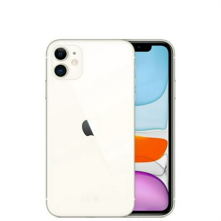 Apple iPhone 11 64GB White Fully Unlocked - C Grade Used - Smartphone