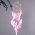 thumbnail image 5 of Pink Dream Catchers for Girl's Bedroom, 5 of 5