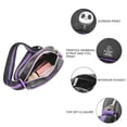 thumbnail image 4 of Bolso bandolera Bioworld Jack Skellington 18 x 13 x 7 cm, 4 of 7