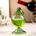 thumbnail image 2 of A Frog Cocktail Glass Cute Whiskey Drinking Glassware Fun Crystal Glass For Home Bar Party And Entertaining Green, 2 of 2