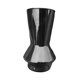 thumbnail image 4 of Jarrón decorativo de con flores negras, estilo bohemio moderno, ideal para centro de mesa, oficina, dormitorio, decoración del hogar, bodas,, 4 of 9