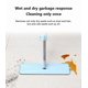 thumbnail image 4 of Flat squeeze mop free hand wash floor cleaning mop fiber mop pad wet and dry use rotary mop, 4 of 4