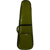Gator ICON Series Gig Bag for Electric Bass Guitars Green
