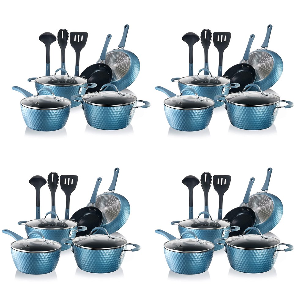 nutrichef cookware set