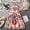 Glisme Red334, variant on Glisme Girls Dresses Summer Strap Dress Floral Print Sleeveless Ruffle Boho Party Dress Red Sundress Size 10-11 Years