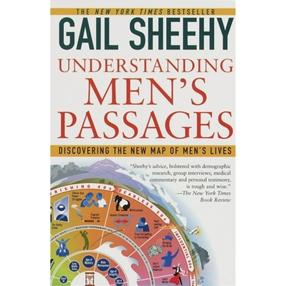 Pre-Owned Understanding Men's Passages: Discovering the New Map of Men's Lives (Paperback 9780345406903) by Gail Sheehy