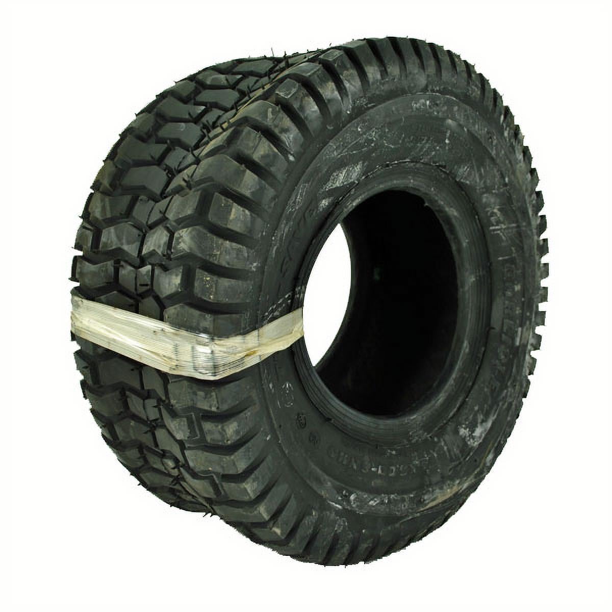 John Deere D130 20x10.00-8 Tire Chains