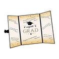 thumbnail image 4 of 2 Libros De Visitas De Graduación, Papel Grueso, Fácil De Escribir En Decoración De , Color Negro, 4 of 9
