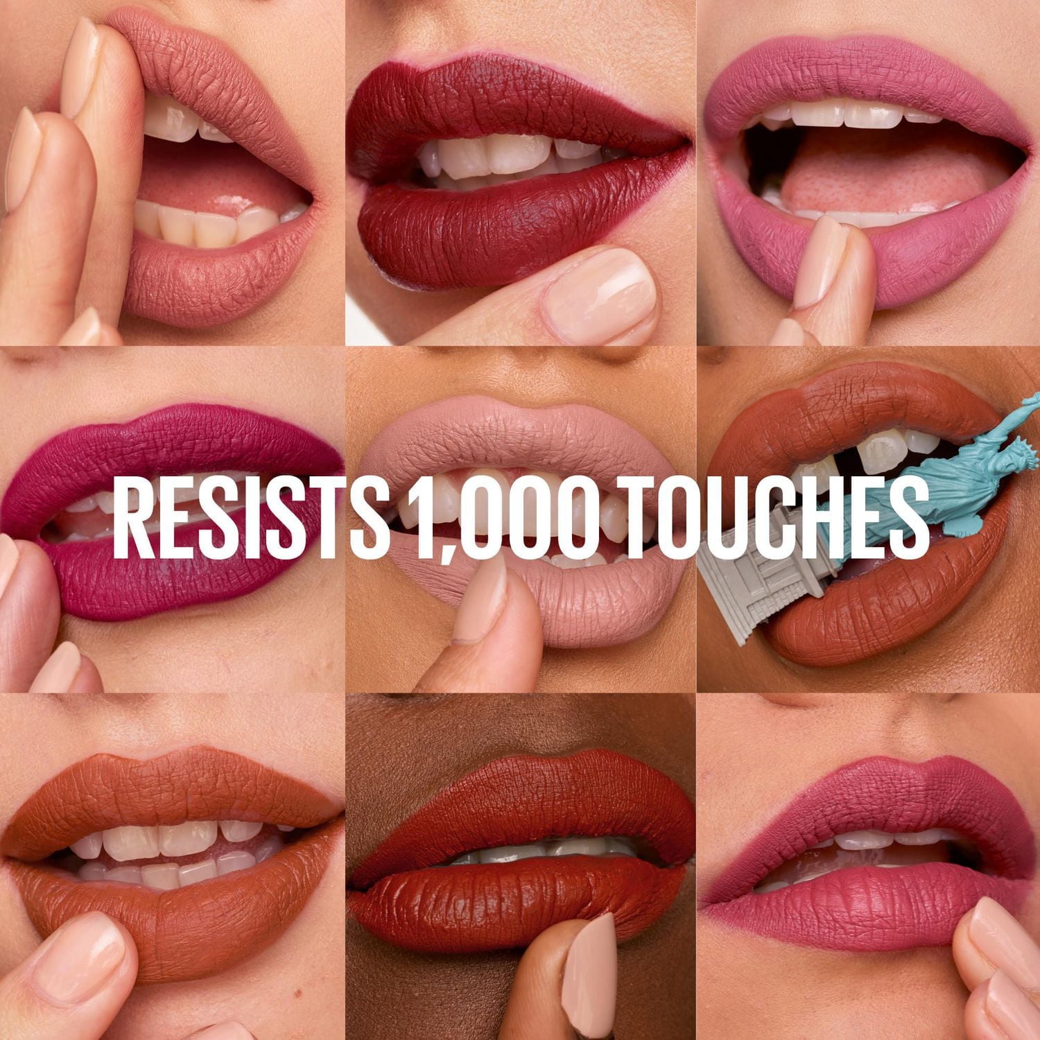 Maybelline New York SuperStay Matte Ink Liquid Lipstick, Longwear Transferproof Liquid Lipstick