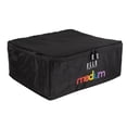 thumbnail image 4 of ELLE Paris 3 Piece Packing Cube Set in Black, Rip Stop Material, 4 of 6