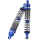 thumbnail image 5 of Estrela 2 uds 108mm RC amortiguador de Metal juego de amortiguadores para HSP / RGT / Himoto / Redcat 1/10 RC CarDark Blue, 5 of 8
