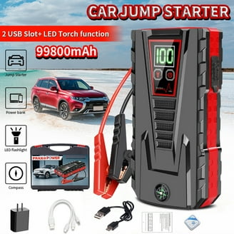 Jump N Carry JNC110 Jump Starter Replacement Battery Kit - 2 Pack Of 12V 22AH SigmasTek NB Terminal Batteries