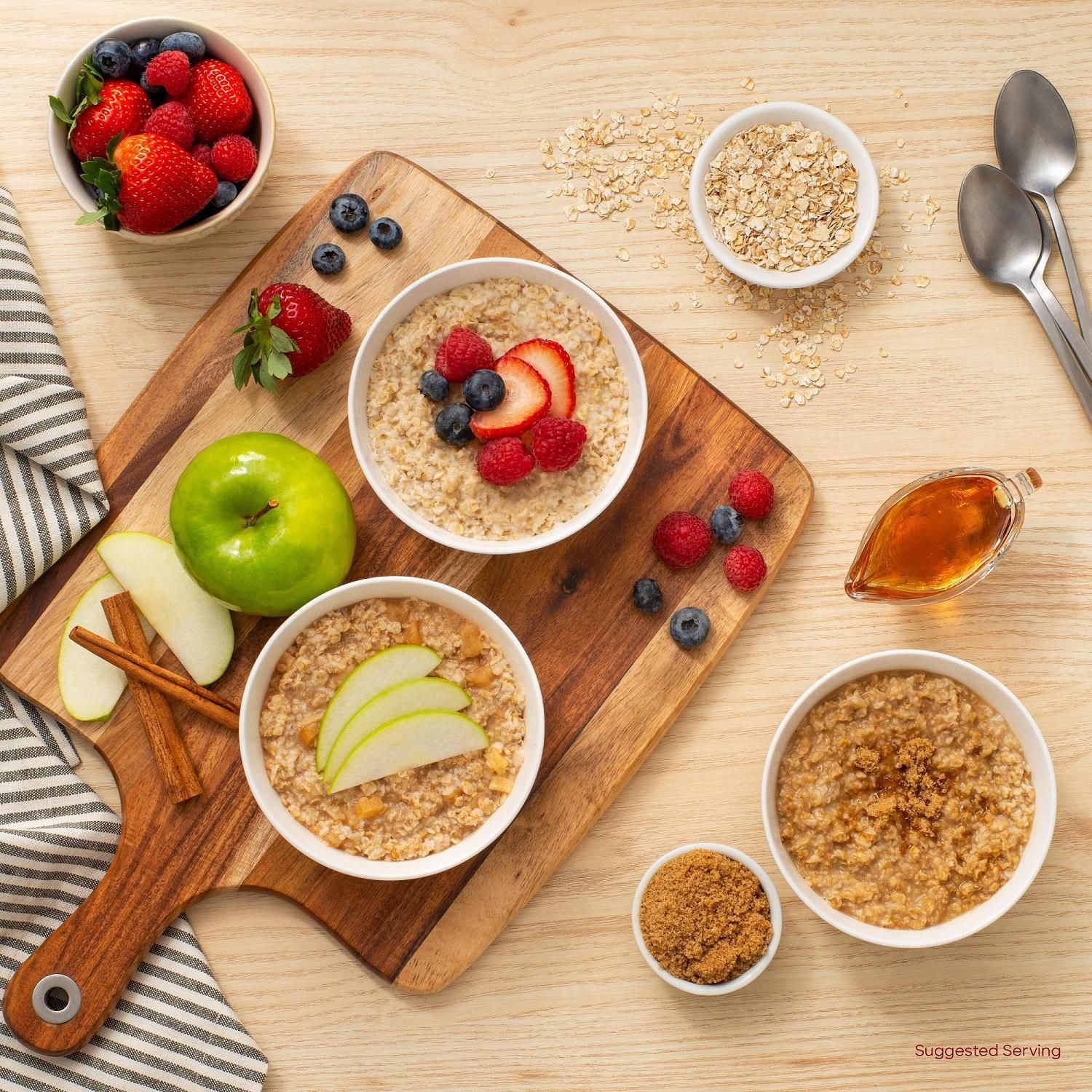 Quaker Regular Instant Oatmeal