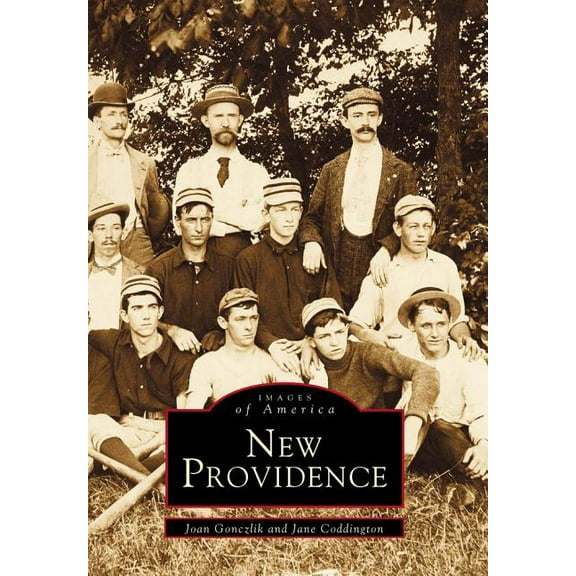 Images of America: New Providence (Paperback)