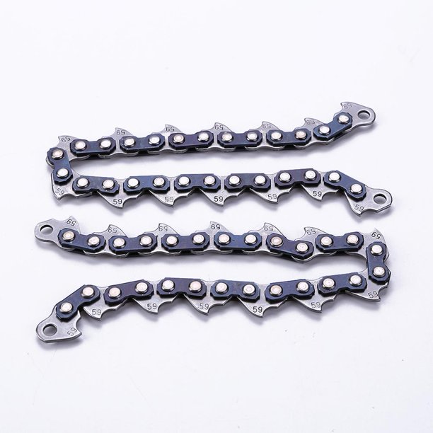 2 uds tipo de cadena hoja de cadena motosierra de corte de madera accesorios de carpintería Ndcxsfigh Para estrenar