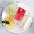 thumbnail image 4 of Ice Trays, Ice , Reusable Ice Cubes Reusable Ice  Maker Ice  Trays, Environmental Ice  Tray For Kitchen Home 3.3L Box With Buckle, 12Pcs Ice Cream, 4 of 8