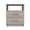 Light Gray, variant on Depot E-Shop Salento Night Stand Black Wengue