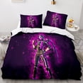 thumbnail image 1 of Fortnite Bedding 3D Duvet Cover, Microfiber, Cartoon Game Bedding Suit, Suitable For Boys And Girls-SinKeeU, 1 of 3
