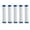 5pcs, variant on Naierhg Premium PP Cotton Shower Filter - Efficient Rust, Sand, Sediment Removal, Universal Fit (2.95x0.94 Inch), Long-Lasting Water Purification for Healthier Skin & Hair
