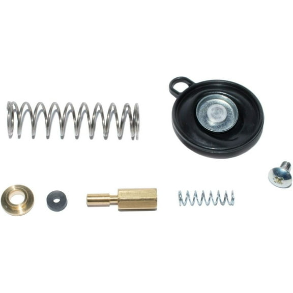 Carburetor Air Cut Off Valve Rebuild Repair Parts Kit Fits Yamaha 86 SRX600 90-95 XT600E 0104-019