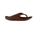 thumbnail image 3 of Telic Energy Flip Flop - Espresso Brown - 2XS - US Women's 6, 3 of 4