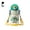 Green, variant on Bc Babycare Toddler Insulated Bottle, 15oz Vacuum Stainless Steel Water Bottle for 12 Months Up, Green