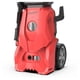 thumbnail image 5 of Hidrolavadora Energizer Color Rojo con Negro, 5 of 5