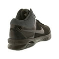 thumbnail image 4 of Nike Men's Air Visi Pro Vi Nbk Black/Anthracite Ankle-High Nubuck Basketball Shoe - 11.5M, 4 of 4